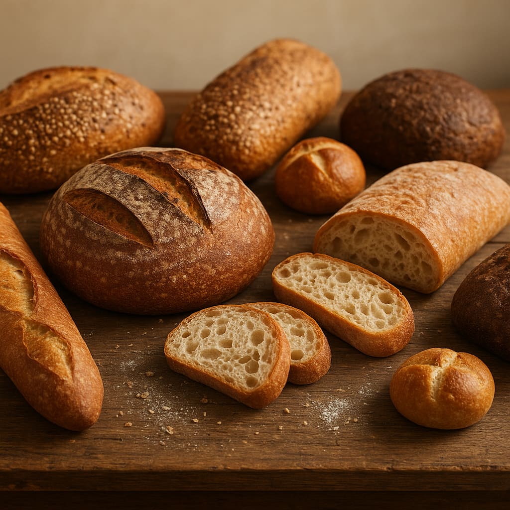 Brot & Brötchen